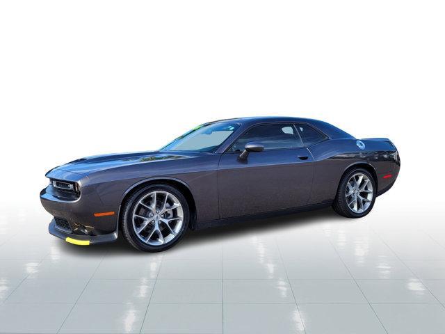 used 2023 Dodge Challenger car, priced at $26,490