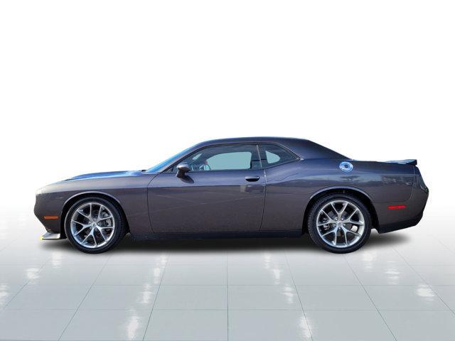 used 2023 Dodge Challenger car, priced at $26,490