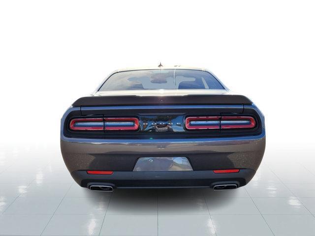 used 2023 Dodge Challenger car, priced at $26,490