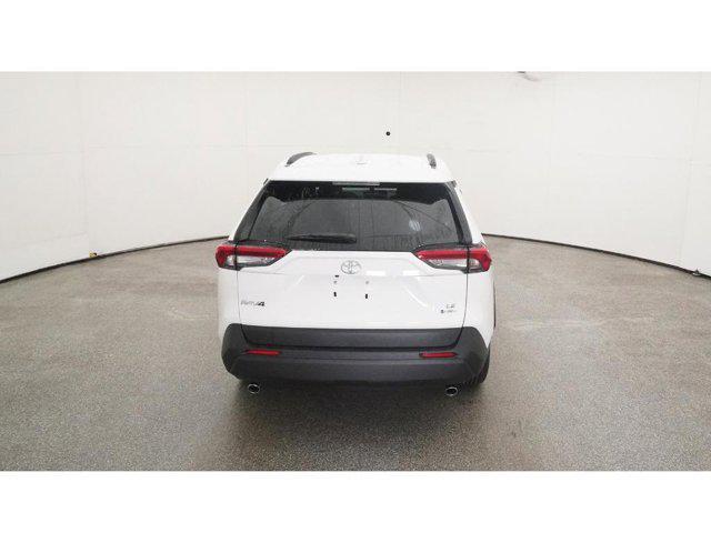 new 2025 Toyota RAV4 Hybrid car, priced at $33,188