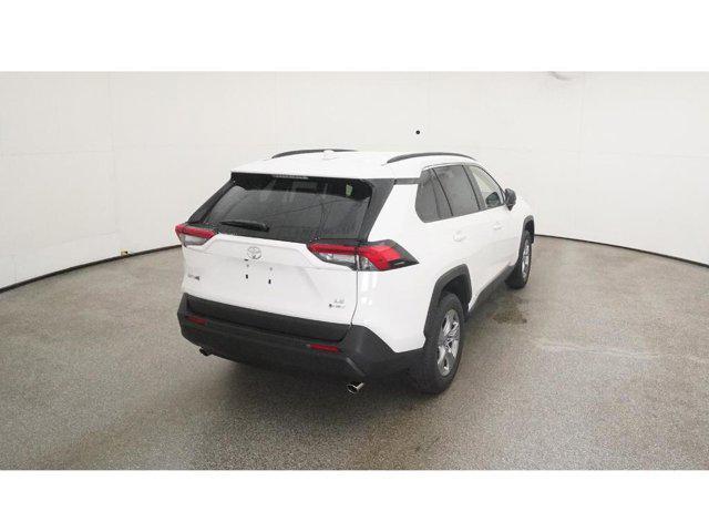 new 2025 Toyota RAV4 Hybrid car, priced at $33,188