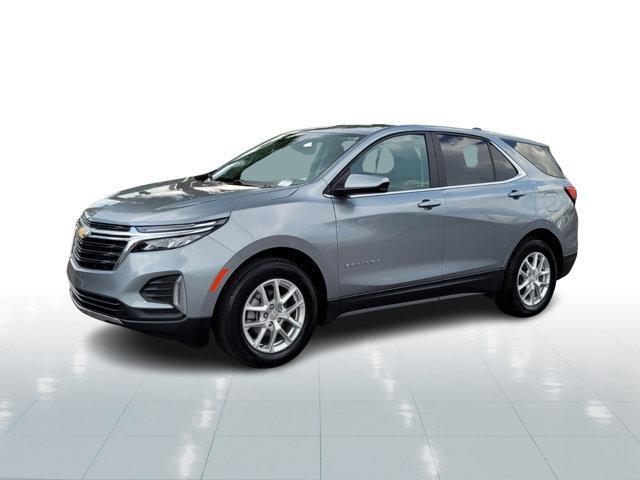 used 2024 Chevrolet Equinox car, priced at $22,000