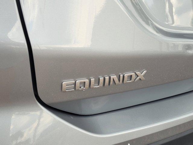 used 2024 Chevrolet Equinox car, priced at $22,000