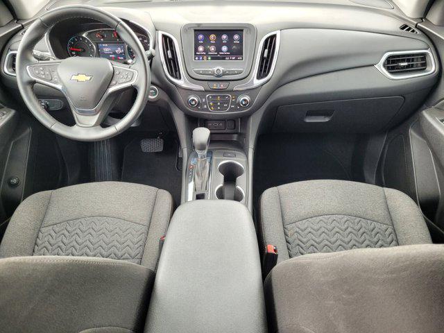 used 2024 Chevrolet Equinox car, priced at $22,000
