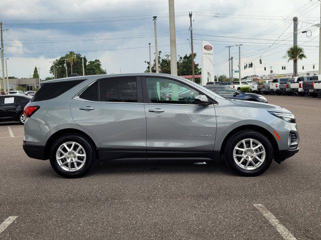 used 2024 Chevrolet Equinox car, priced at $22,000