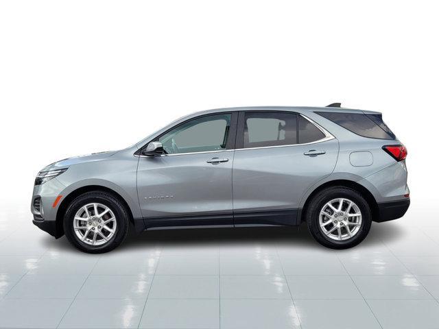 used 2024 Chevrolet Equinox car, priced at $22,000