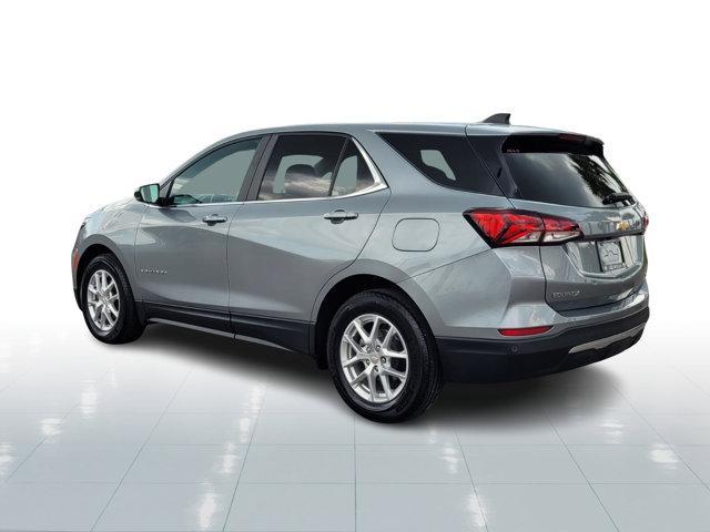used 2024 Chevrolet Equinox car, priced at $22,000