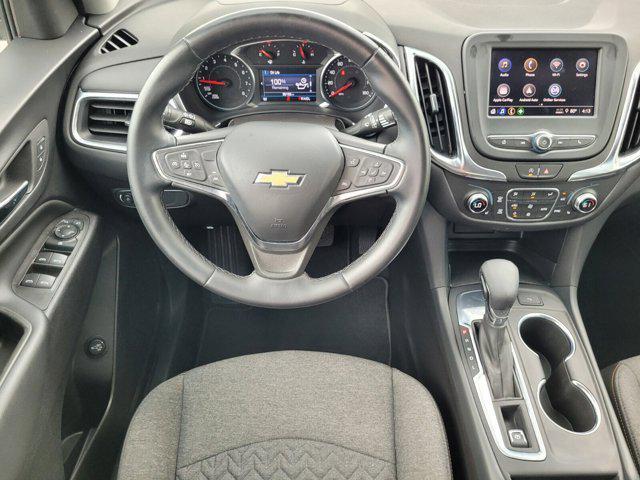 used 2024 Chevrolet Equinox car, priced at $22,000