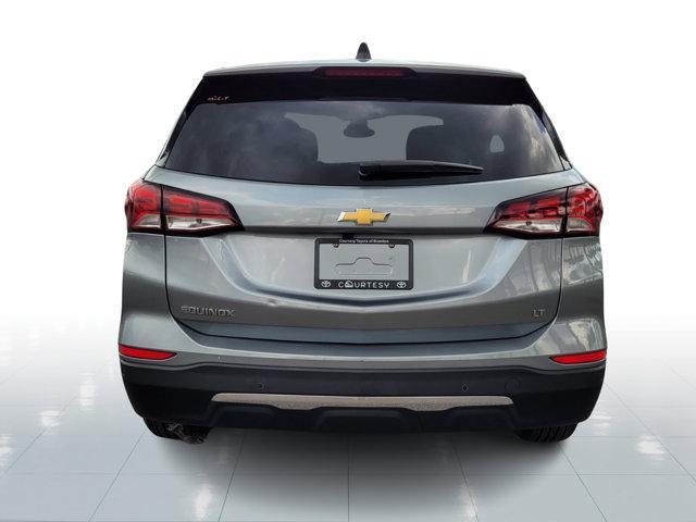 used 2024 Chevrolet Equinox car, priced at $22,000