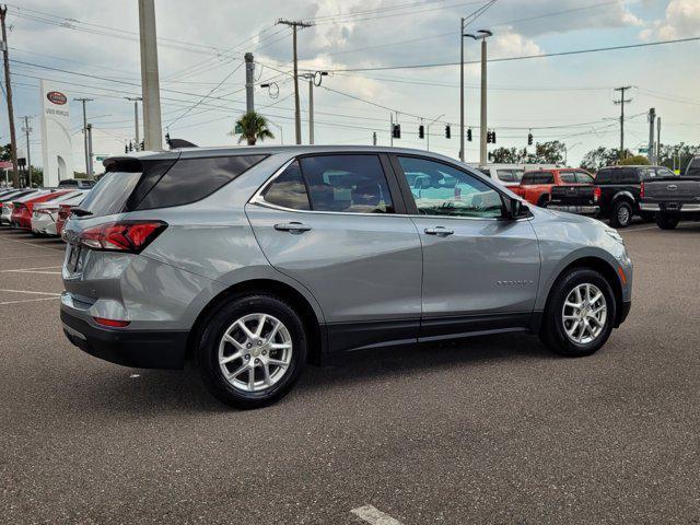 used 2024 Chevrolet Equinox car, priced at $22,000