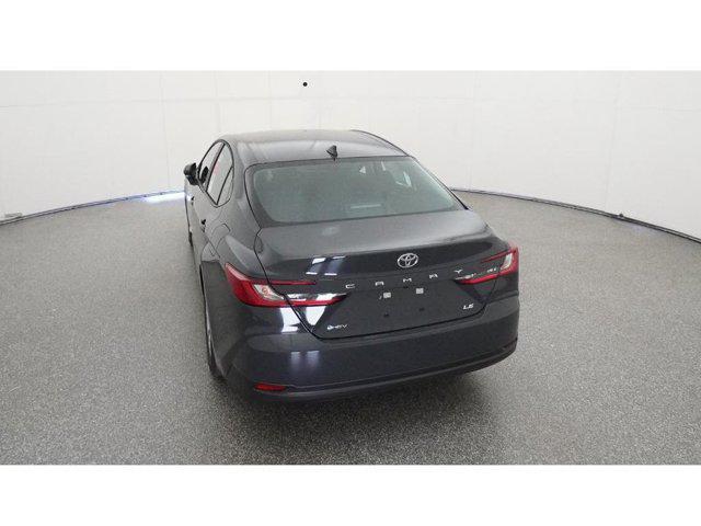 new 2026 Toyota Camry car, priced at $29,037