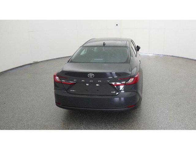 new 2026 Toyota Camry car, priced at $29,037