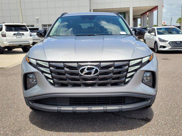 used 2023 Hyundai Tucson car, priced at $23,552