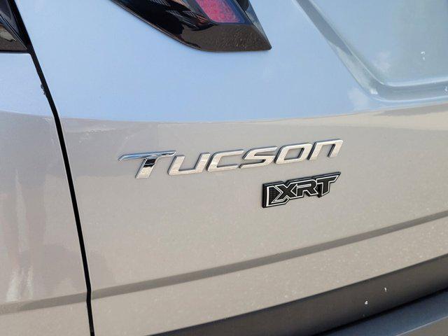 used 2023 Hyundai Tucson car, priced at $23,552