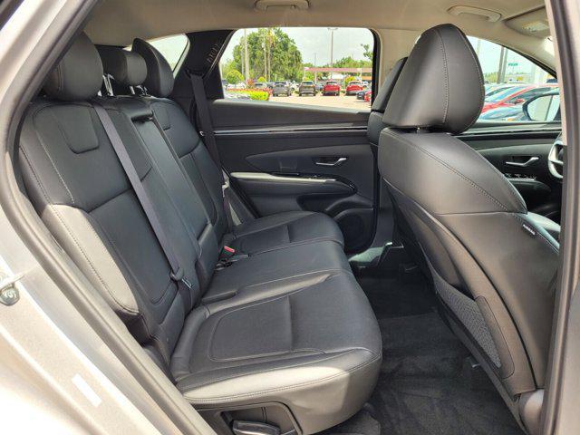 used 2023 Hyundai Tucson car, priced at $23,552