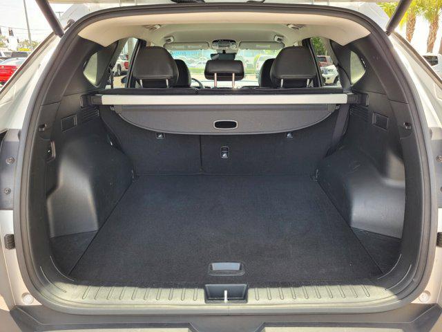 used 2023 Hyundai Tucson car, priced at $23,552