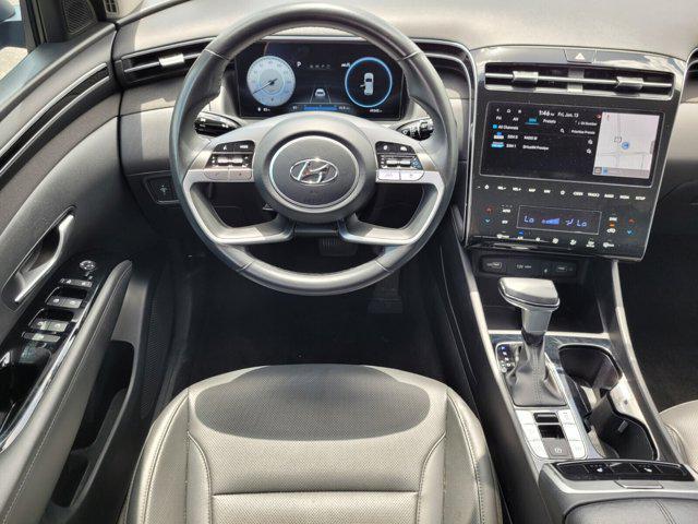 used 2023 Hyundai Tucson car, priced at $23,552