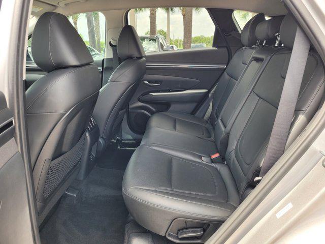 used 2023 Hyundai Tucson car, priced at $23,552