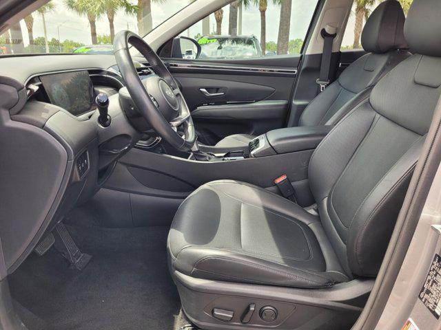 used 2023 Hyundai Tucson car, priced at $23,552