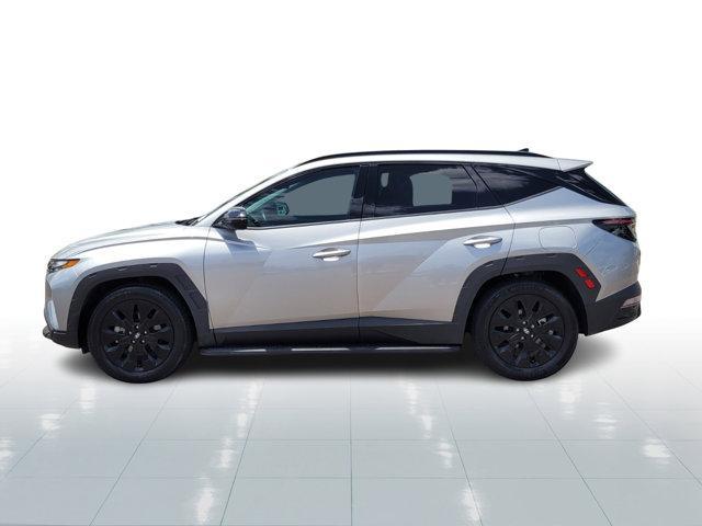 used 2023 Hyundai Tucson car, priced at $23,552