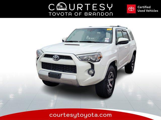 used 2024 Toyota 4Runner car, priced at $50,909