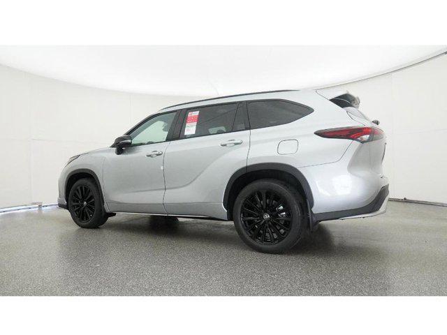 new 2025 Toyota Highlander car, priced at $51,741