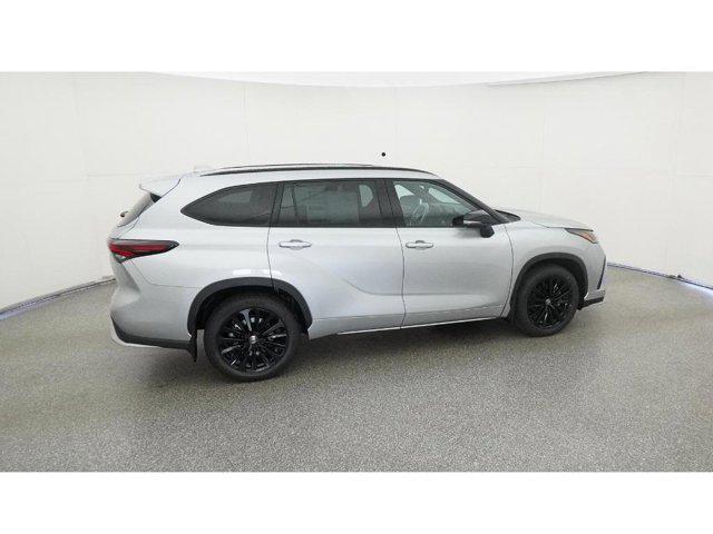 new 2025 Toyota Highlander car, priced at $51,741