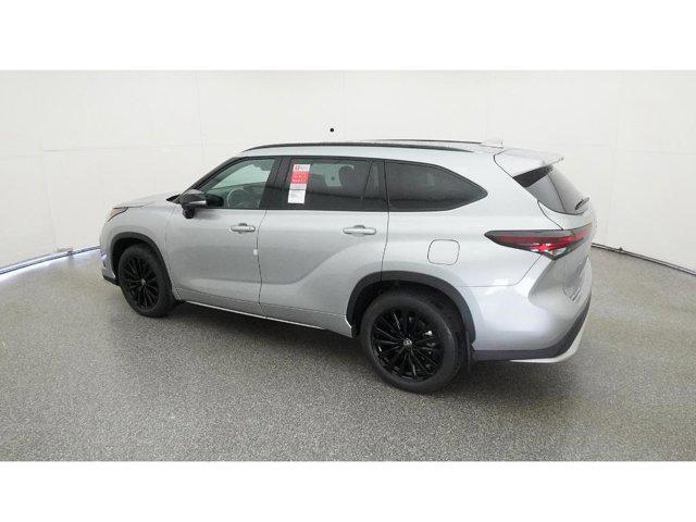 new 2025 Toyota Highlander car, priced at $51,741