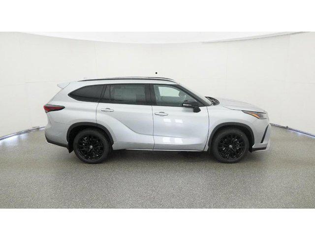new 2025 Toyota Highlander car, priced at $51,741