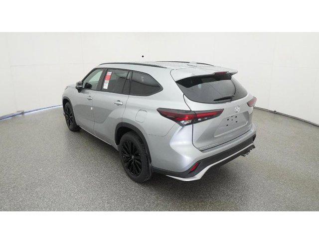 new 2025 Toyota Highlander car, priced at $51,741