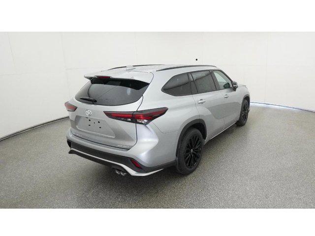 new 2025 Toyota Highlander car, priced at $51,741