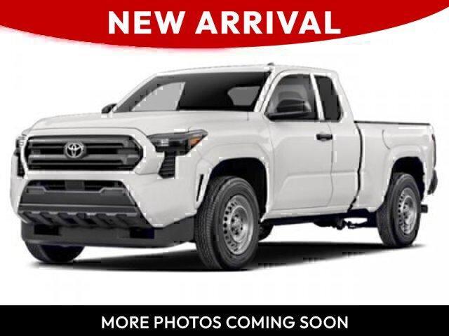 new 2024 Toyota Tacoma car, priced at $36,836