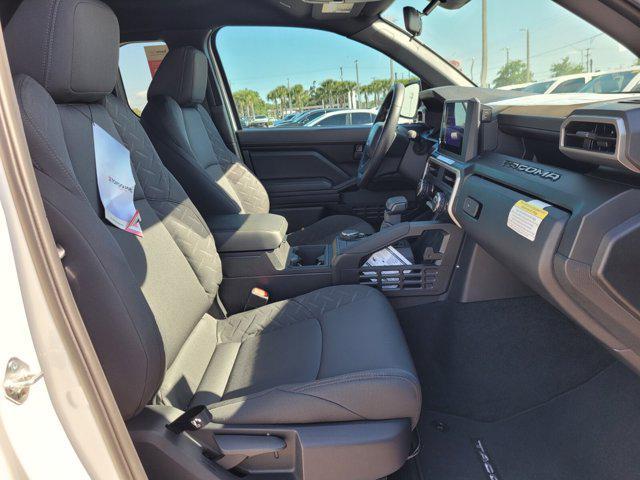 new 2024 Toyota Tacoma car, priced at $38,171
