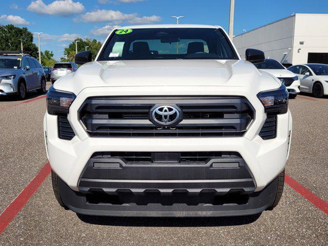 new 2024 Toyota Tacoma car, priced at $38,171