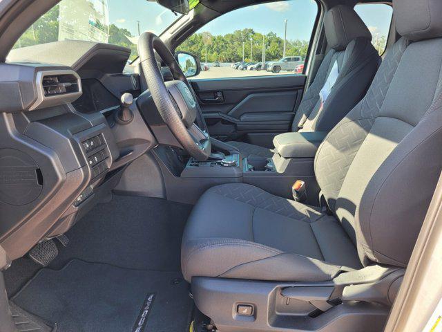 new 2024 Toyota Tacoma car, priced at $38,171