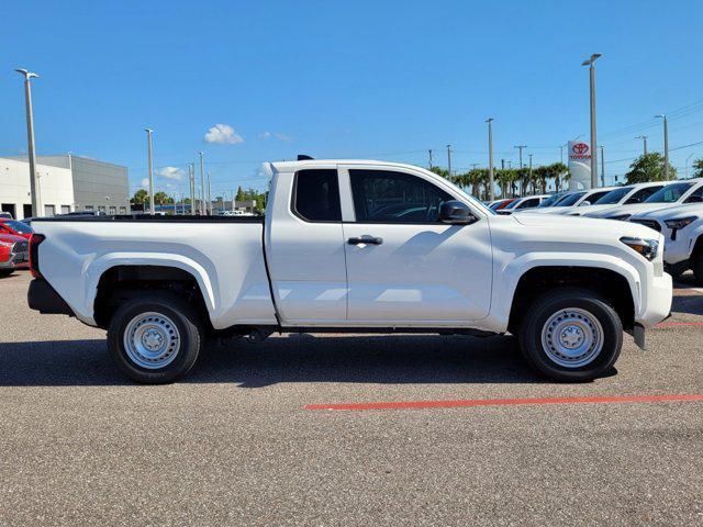 new 2024 Toyota Tacoma car, priced at $38,171