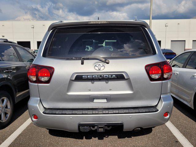 used 2022 Toyota Sequoia car, priced at $41,578