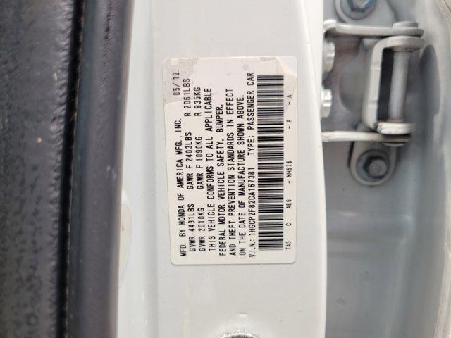 used 2012 Honda Accord car, priced at $11,800