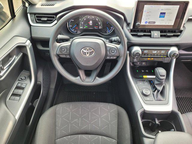 used 2024 Toyota RAV4 Hybrid car, priced at $31,700