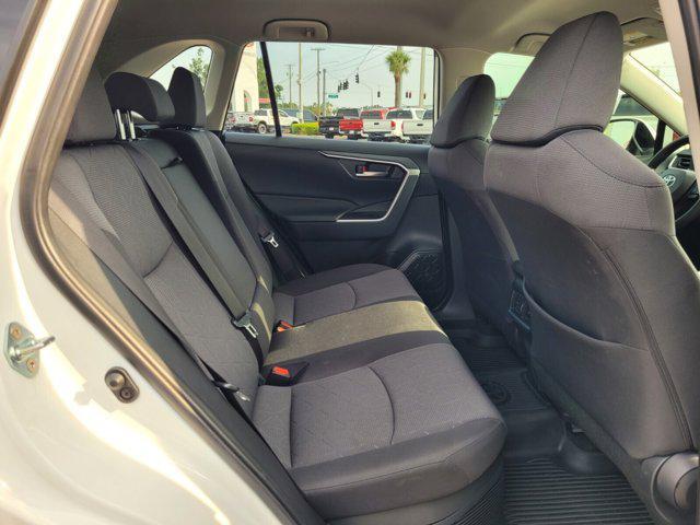used 2024 Toyota RAV4 Hybrid car, priced at $31,700