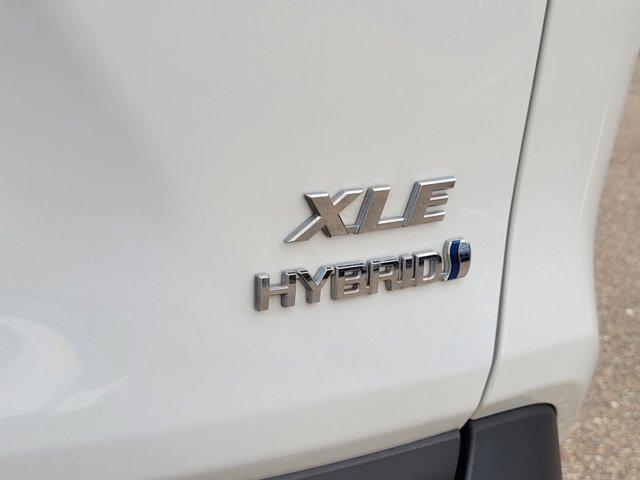 used 2024 Toyota RAV4 Hybrid car, priced at $31,700
