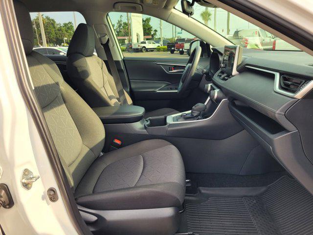 used 2024 Toyota RAV4 Hybrid car, priced at $31,700