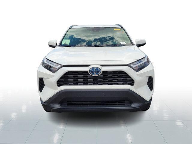 used 2024 Toyota RAV4 Hybrid car, priced at $34,691
