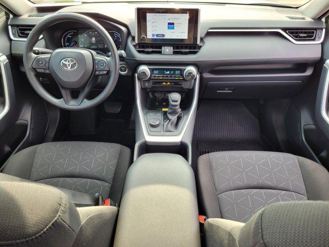 used 2024 Toyota RAV4 Hybrid car, priced at $31,700