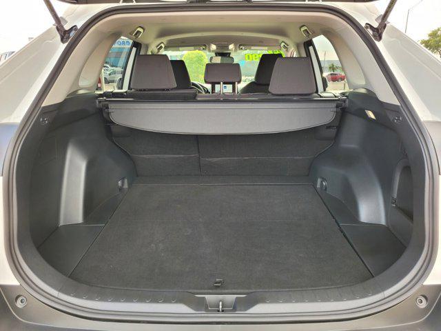 used 2024 Toyota RAV4 Hybrid car, priced at $31,700