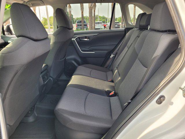 used 2024 Toyota RAV4 Hybrid car, priced at $31,700