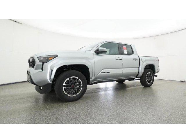 new 2025 Toyota Tacoma car, priced at $42,986