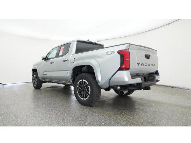 new 2025 Toyota Tacoma car, priced at $42,986