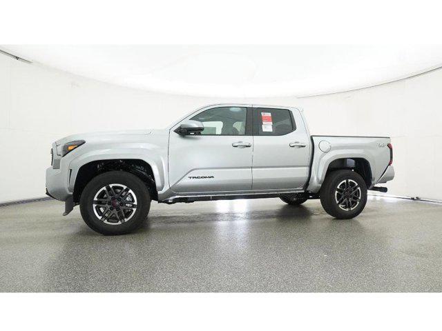 new 2025 Toyota Tacoma car, priced at $42,986