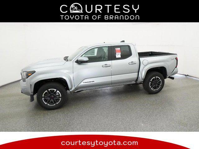 new 2025 Toyota Tacoma car, priced at $42,986
